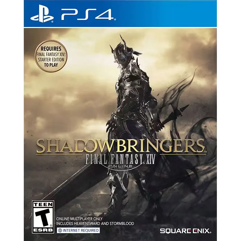 Final Fantasy XIV PS4 Mascom International.webp